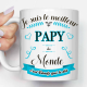 Mug "Meilleur Papy"