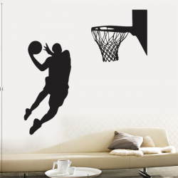 Joueur de Basket
