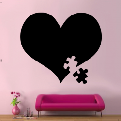 Coeur Puzzle