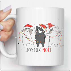 Mug Noël