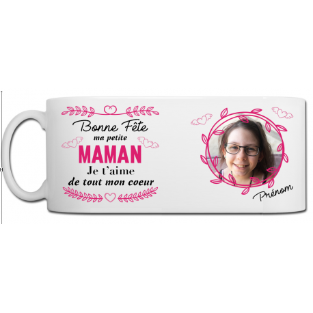 Mug "Bonne Fête Maman"
