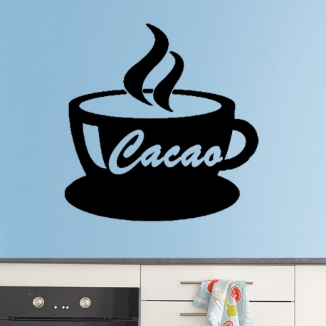 Tasse Cacao Fumant