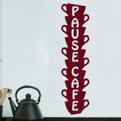 Tasses Pause Café