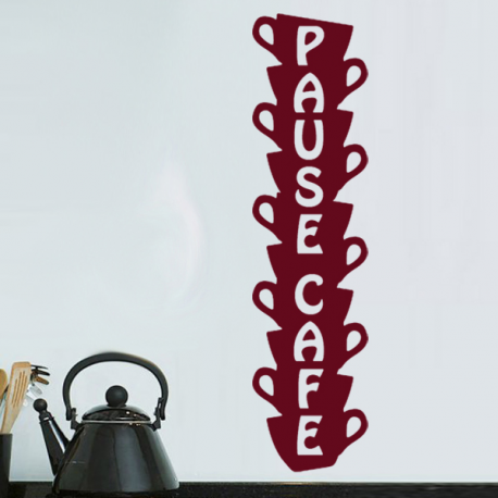 Tasses Pause Café