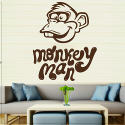 Singe Monkey Man