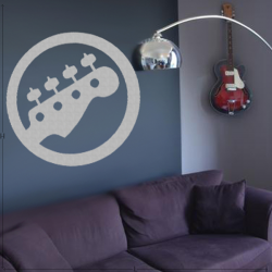 Logo Guitare